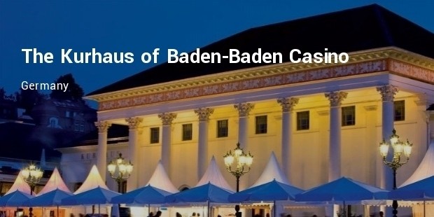 kurhaus baden baden