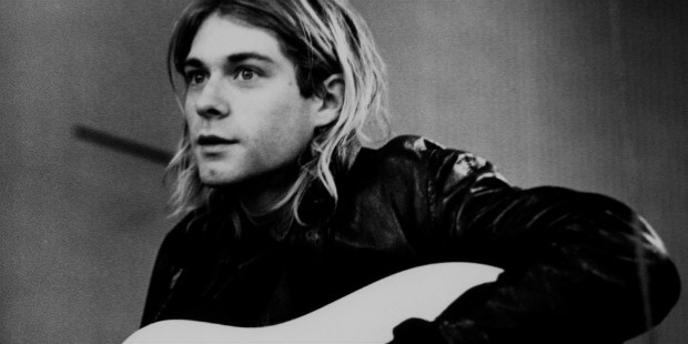 kurt cobain