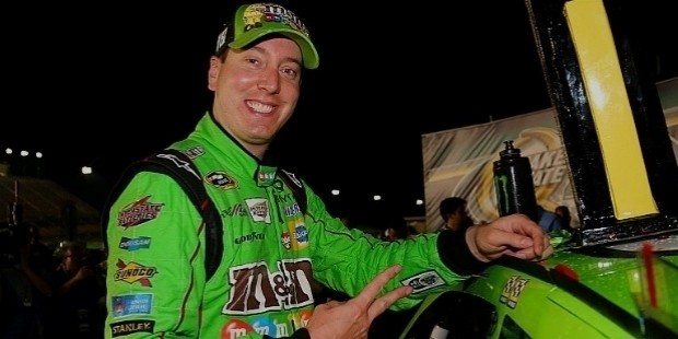 kyle busch wins successstory