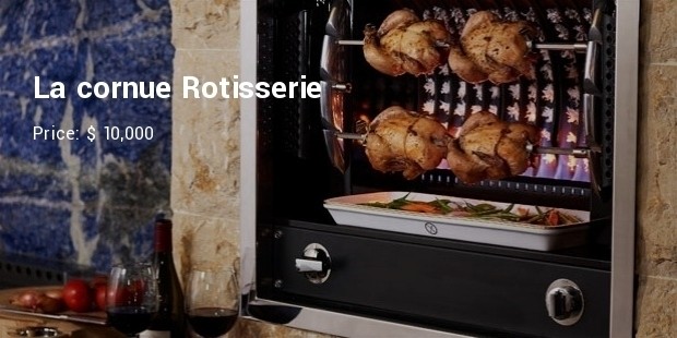 La cornue Rotisserie