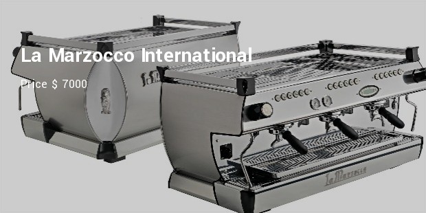 la marzocco international