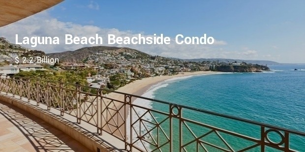 laguna beach beachside condo