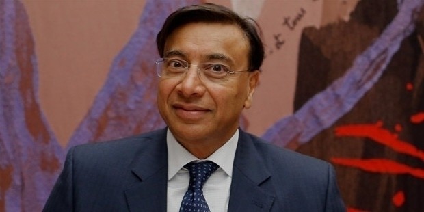 lakshmi mittal net worth