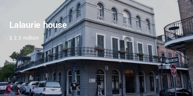 lalaurie house