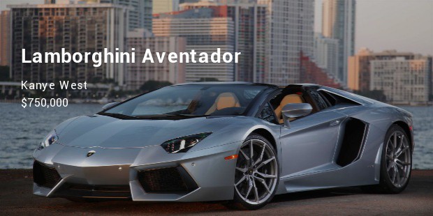 lamborghini aventador