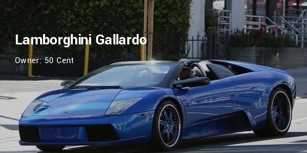 lamborghini gallardo