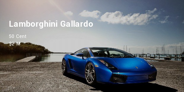 lamborghini gallardo