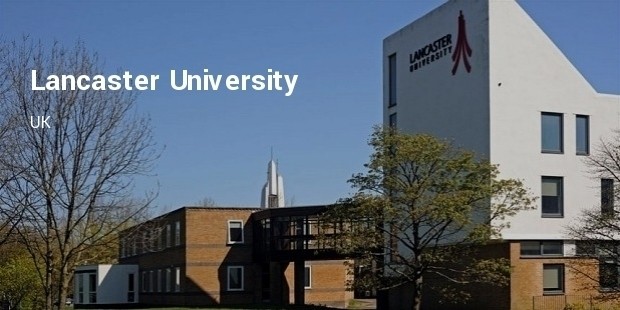 lancaster university  uk