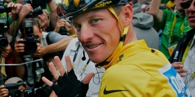 lance armstrong