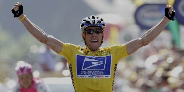 lance armstrong