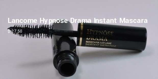 lancome hypnose drama instant full body volume mascara