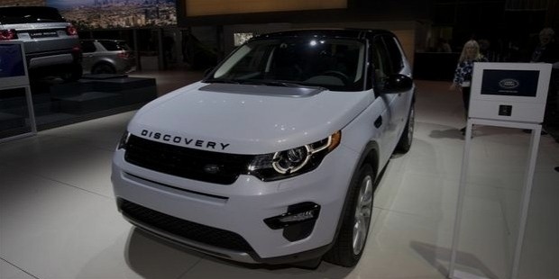 land rover discovery sport upgrade