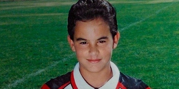 landon donovan childhood