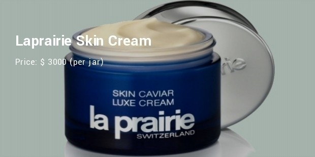 laprairie skin cream 