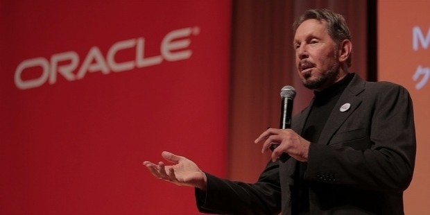 Larry Ellison Rag to Rich