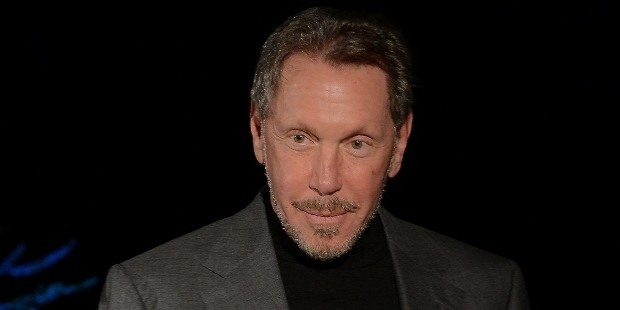 larry ellison