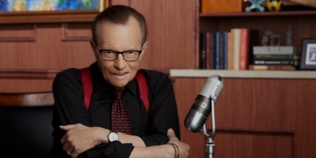 larry king comeback