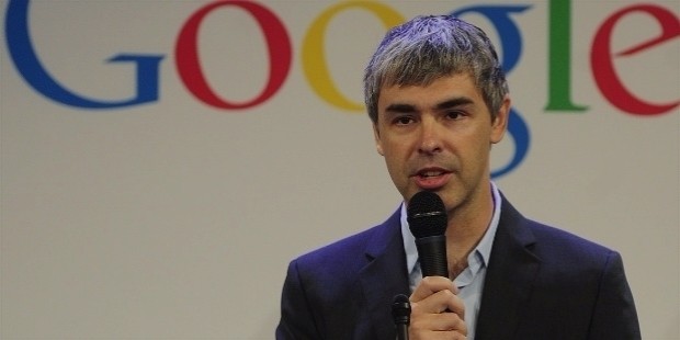 larry page