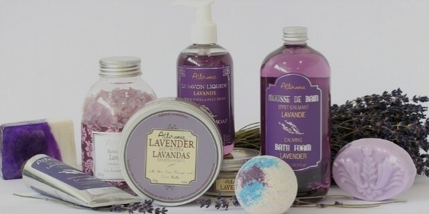 lavender natural oil