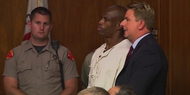 lawarece in prison
