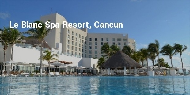 le blanc spa resort, cancun