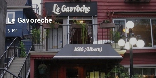 le gavoreche