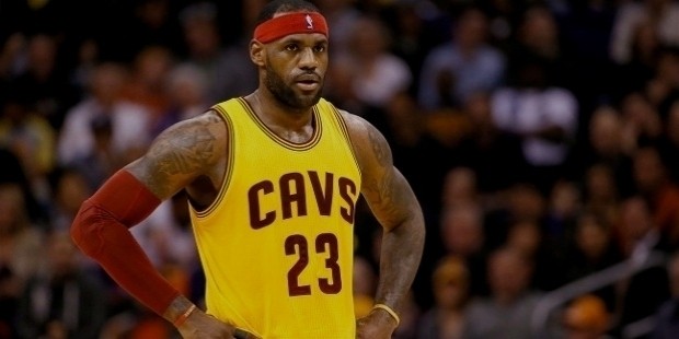 lebron james