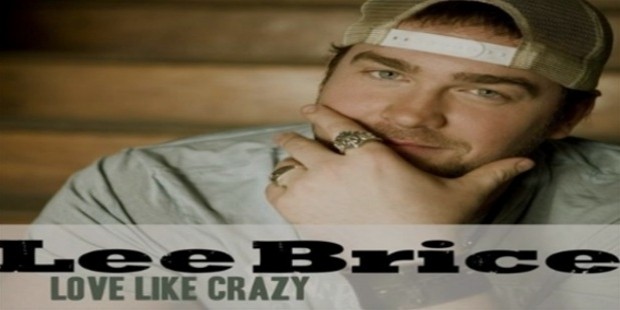 lee brice love like crazy