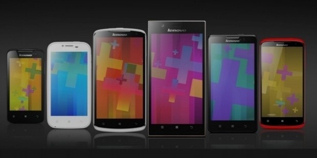 lenovo phones