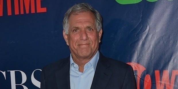 leslie moonves salary