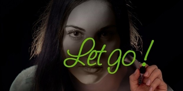 let go