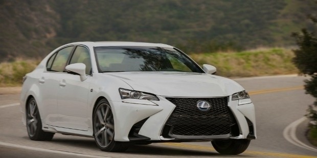 lexus gs 450h