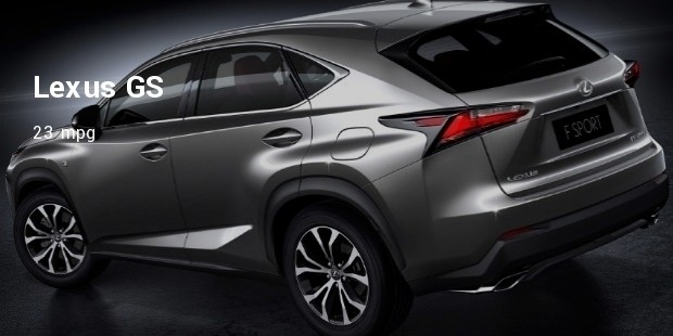 lexus nx