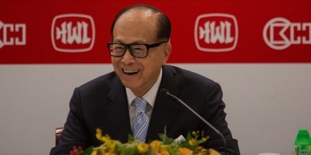 Li Ka-Shing Rag to Rich