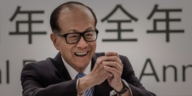 li ka shing