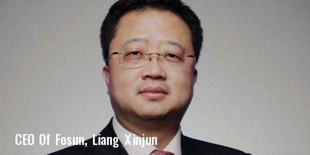 liang xinjun