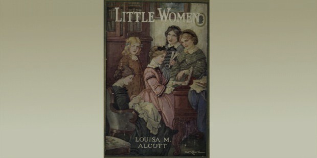 liitle women book