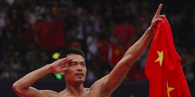 lin dan