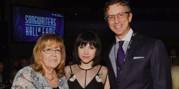 linda moran, david israelite, carly rae jepsen