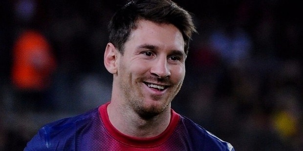 lionel messi  1 