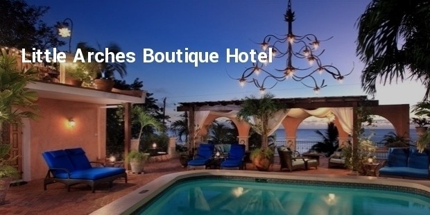 little arches boutique hotel 