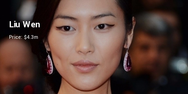 liu wen amour premiere