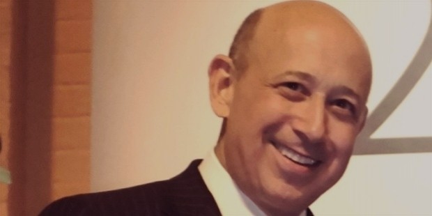 lloyd blankfein