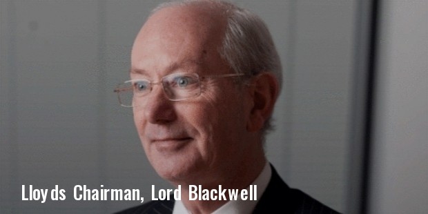 lord blackwell