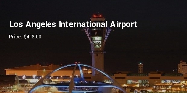 los angeles international airport