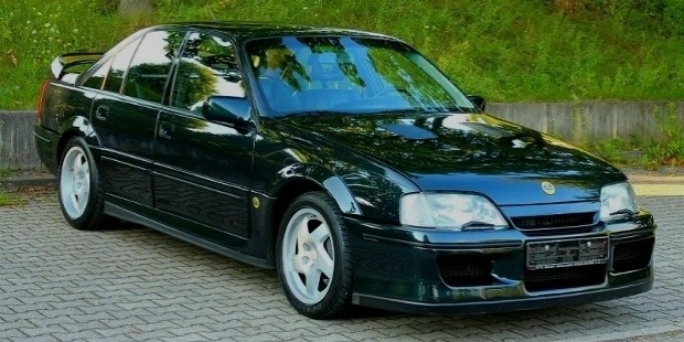 lotus carlton