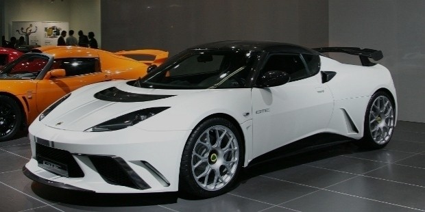 lotus evora