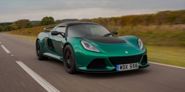 lotus exige