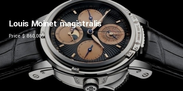 louis moinet magistralis