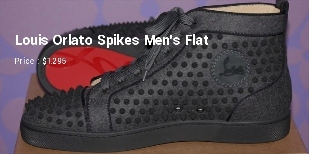 expensive shoes for men